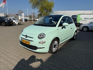 Fiat 500 0.9 TwinAir Turbo Lounge **Schuif kantel dak**