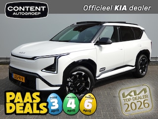 Kia EV5 81,4 kWh 217pk 2WD GT-Line Business Edition