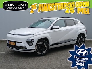 Hyundai Kona 64,8 kWh 204pk Comfort Smart | Navi | Clima | Ad. Cruise