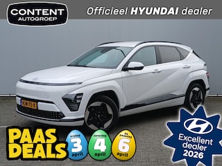 Hyundai Kona 64,8 kWh 204pk Comfort Smart | Navi | Clima | Ad. Cruise