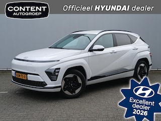 Hyundai Kona 64,8 kWh 204pk Comfort Smart | Navi | Clima | Ad. Cruise