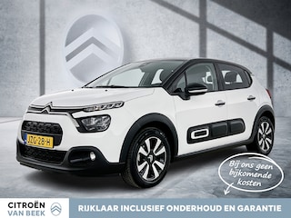 Citroën C3 82PK Feel Edition | Rijklaar | Keyless