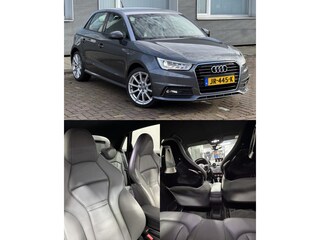 Audi A1 Sportback 1.4 TFSI CoD Sport Pro Line S DSG | KUIPSTOELEN | AIRCO |DEALEROND. | Distributieriemset vervangen | Topstaat!