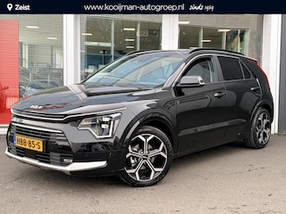 Kia Niro 1.6 GDi ExecutiveLine Head-up Display | Cruise & Climate controle | Stoelventilatie & Stoel en stuurverwarming | Elektrisch Schuif-kanteldak | Achteruitrijcamera