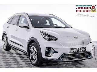 Kia Niro e-Niro DynamicPlusLine 64 kWh | SOH 96% | JBL Audio | Half LEDER | NAVI | ECC | Full LED