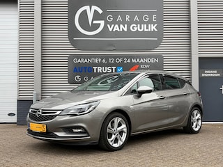 Opel Astra 1.4 Business+ 150PK Trekhaak,Navi,Clima,Cruise,Isofix,ElektrRamen+Spiegels,Bluetooth,StoelVerwarming,Lmv,Multi-Stuur