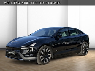 Polestar 4 Long range Single motor 100 kWh | Plus-, Pilot- & Pro pack