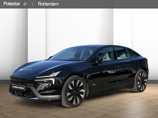 Polestar 4 Long range Single motor 100 kWh | Plus-, Pilot- & Pro pack
