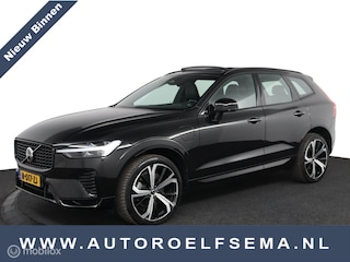 Volvo XC60 2.0 T6 Plug-in hybrid AWD R-Design|ACC|Autopilot|Trekh\Pano