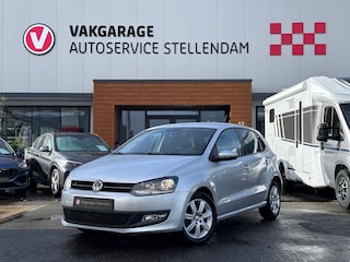 Volkswagen Polo 1.2 TSI BlueMotion Highline Edition