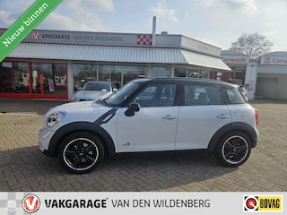 Mini Countryman 1.6 Cooper S ALL4