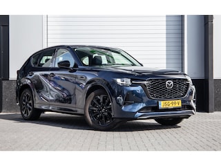 Mazda CX-60 2.5 e-SkyActiv PHEV Homura / Stoel koeling / Carplay / Head Up