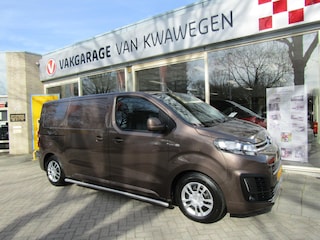 Citroën Jumpy GB XS 2.0 BlueHDi 150PK 3-zits Business NAVI PDC CAMERA