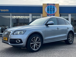 Audi Q5 2.0 TFSI quattro S-Line Pro Line | PanoramaDak | Trekhaak wegklapbaar | B&O Audio | Apk 02-2027 | Zomer- en winterset |