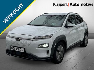 Hyundai Kona EV Premium 2WD