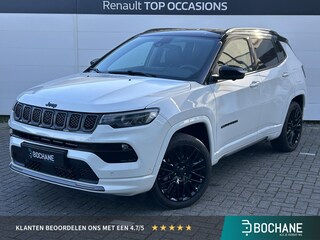 Jeep Compass 4xe 240 Plug-in Hybrid Electric Limited (Hoge Instap) | Navigatie | Camera | Climate Control |