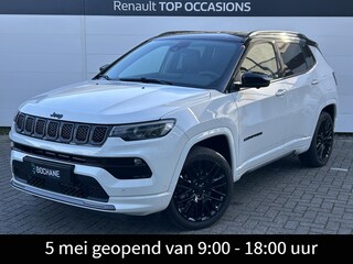 Jeep Compass 4xe 240 Plug-in Hybrid Electric Limited (Hoge Instap) | Navigatie | Camera | Climate Control |