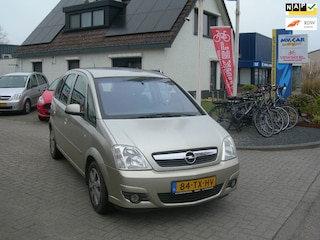 Opel Meriva 1.6-16V Temptation met climat control en afneembare trekhaak