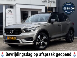 Volvo XC40 1.5 T5 Recharge R-Design NL-auto | Schuif- Kanteldak | H&K | Trekhaak | Stoelverwarming | Memory |