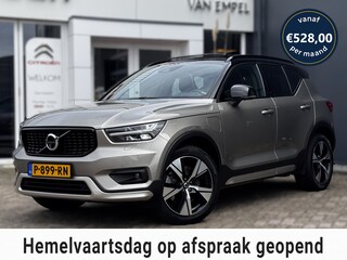Volvo XC40 1.5 T5 Recharge R-Design NL-auto | Schuif- Kanteldak | H&K | Trekhaak | Stoelverwarming | Memory |