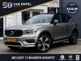 Volvo XC40 1.5 T5 Recharge R-Design NL-auto | Schuif- Kanteldak | H&K | Trekhaak | Stoelverwarming | Memory |