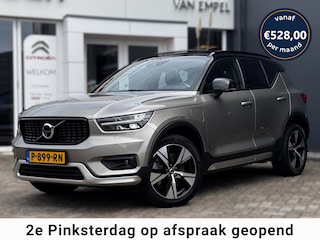 Volvo XC40 1.5 T5 Recharge R-Design NL-auto | Schuif- Kanteldak | H&K | Trekhaak | Stoelverwarming | Memory |