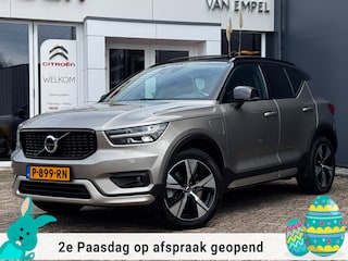 Volvo XC40 1.5 T5 Recharge R-Design NL-auto | Schuif- Kanteldak | H&K | Trekhaak | Stoelverwarming | Memory |