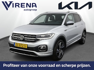Volkswagen T-Cross 1.0 TSI Style R-Line - Automaat - Digital Cockpit - Achteruitrijcamera - Navigatie - Virena Zekerheidspakket t.w.v. €895,-