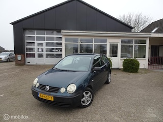 Volkswagen Polo 1.2-12V