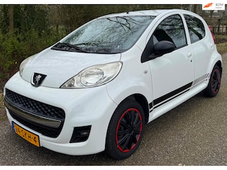 Peugeot 107 1.0-12V XS 5-DRS AIRCO NAP 2011 ZEER NETTE AUTO