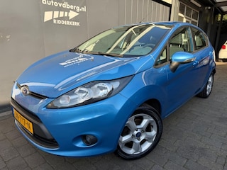 Ford Fiesta 1.25 TITANIUM