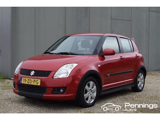 Suzuki Swift 1.3 Shogun