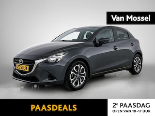 Mazda 2 1.5 Skyactiv-G Skylease GT | LMV | PARKEERSENSOREN |