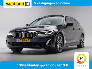 BMW 5-serie TOURING 530e Business Edition Plus Luxury Line Aut. [ Panorama Leder Memory seats ]
