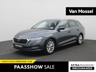 Skoda Octavia Combi 1.0 TSI eTec 81kW Ambition AUTOMAAT | NAVIGATIE | LED | STOELVERWARMING | PARKEERSENSOREN