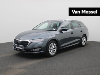 Skoda Octavia Combi 1.0 TSI eTec 81kW Ambition AUTOMAAT | NAVIGATIE | LED | STOELVERWARMING | PARKEERSENSOREN