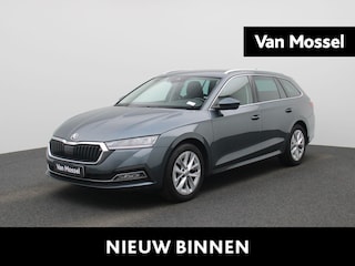 Skoda Octavia Combi 1.0 TSI eTec 81kW Ambition AUTOMAAT | NAVIGATIE | LED | STOELVERWARMING | PARKEERSENSOREN