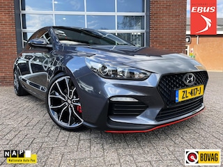 Hyundai i30 Fastback 1.4 T-GDI N Line