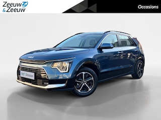 Kia Niro 1.6 GDi DynamicLine | 1e Eigenaar | Dealer onderhouden | Trekhaak | Achteruitrijcamera | Adapt. Cruise Control | Fabrieksgarantie! |