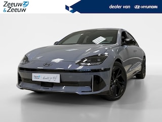 Hyundai Ioniq 6 77.4 KWH BUSINESS | €8000,- KORTING | DIVERSE KLEUREN LEVERBAAR |