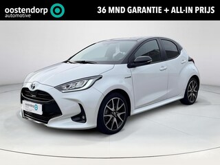 Toyota Yaris 1.5 Hybrid Launch Edition | All-in prijs | Automaat | Apple/android auto
