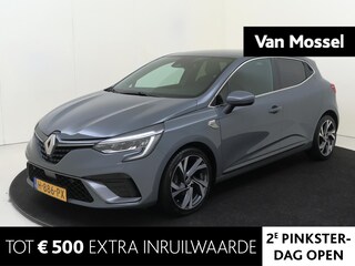 Renault Clio 1.0 TCe R.S. Line | Bose Audio | Full Led | Navigatie | 63dkm !