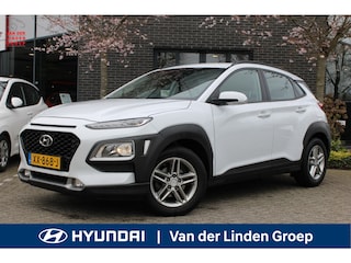 Hyundai Kona 1.0 T-GDI Comfort Smart Navi/Cam/17"/Trekhaak "RIJKLAARPRIJS"