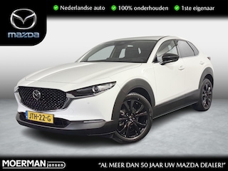 Mazda CX-30 2.5 e-SkyActiv-G M Hybrid Homura / Dealer demo / Nieuw model 2026