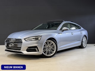 Audi A5 Sportback 40 TFSI Sport Pro Line | Panoramadak | Lederen sportstoelen