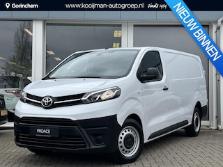 Toyota Proace 2.0 D-4D Live | FINANCIAL LEASE ACTIEPRIJS!