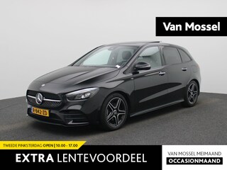 Mercedes-Benz B-klasse 180 AMG Line AUTOMAAT | PANORAMADAK | CAMERA | NAVIGATIE | LED | HALF-LEDER