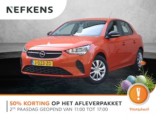 Opel Corsa 1.2 Edition | 1ste eigenaar | AppleCarPlay/Android | Airco | Cruise Control | Isofix