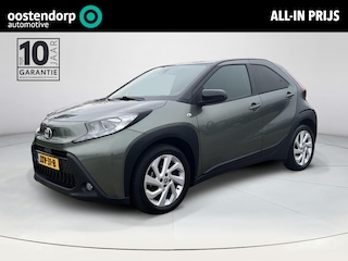 Toyota Aygo 1.0 VVT-i S-CVT first Automaat | All-in prijs | Adaptive cruise control | Stoelverwarming