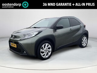 Toyota Aygo 1.0 VVT-i S-CVT first Automaat | All-in prijs | Adaptive cruise control | Stoelverwarming